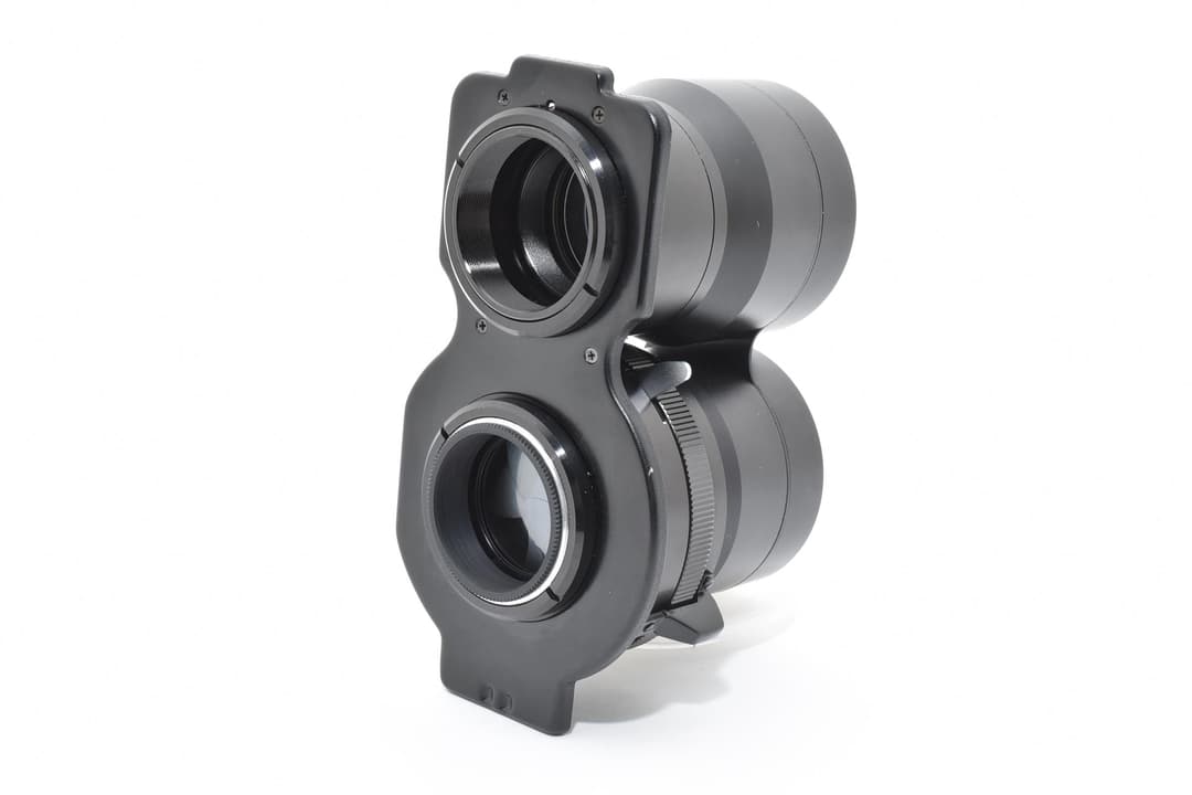 MAMIYA Cセコール 135mm F4.5 0165