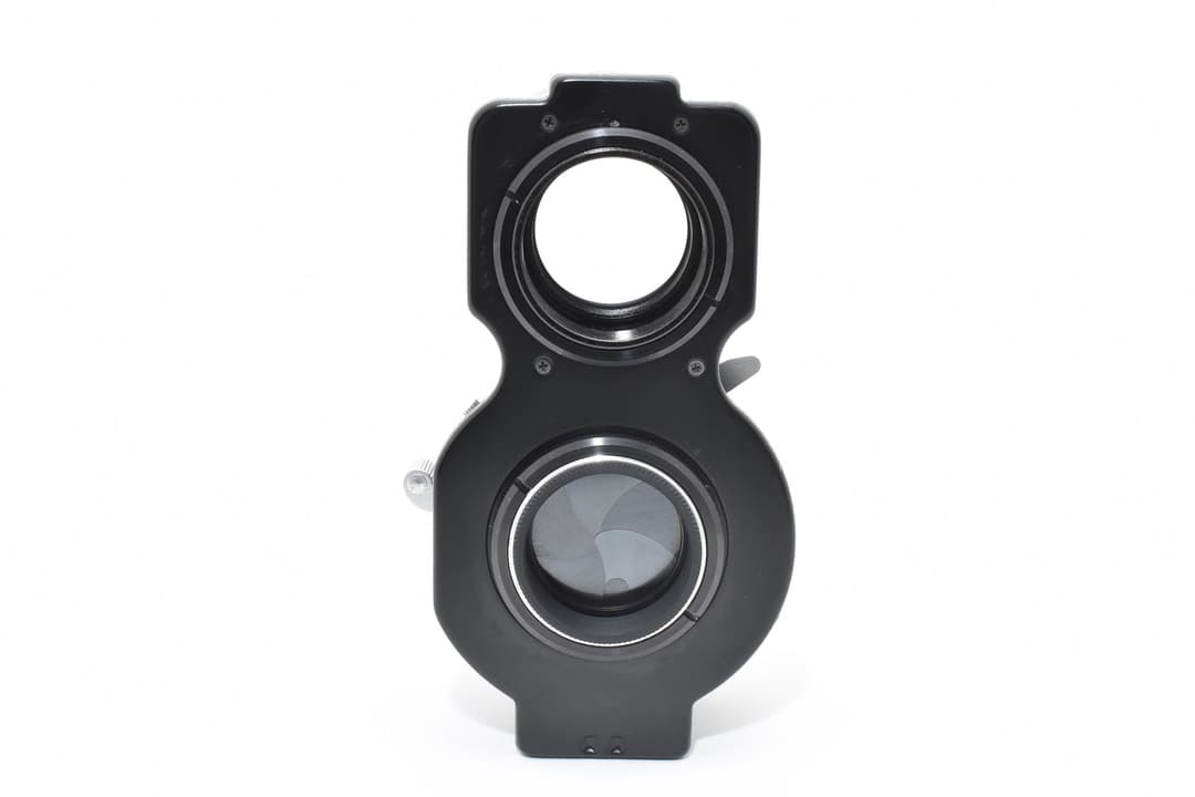 MAMIYA Cセコール 135mm F4.5 0165