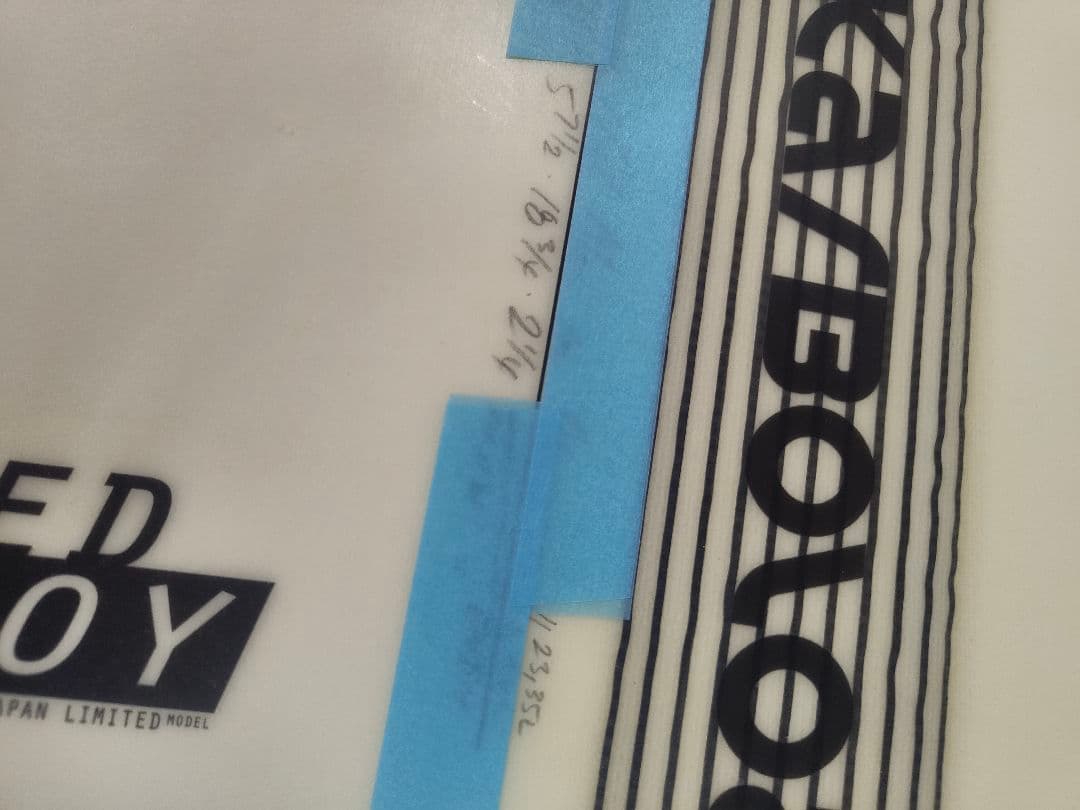 サーフボード joistick ジョイスティック　NICK BLAIR　ショート