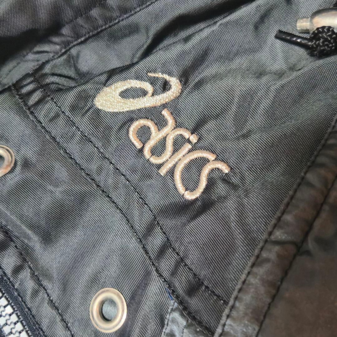 【ヴィンテージ】asics アシックス スキーウェア セットアップ M サイズ