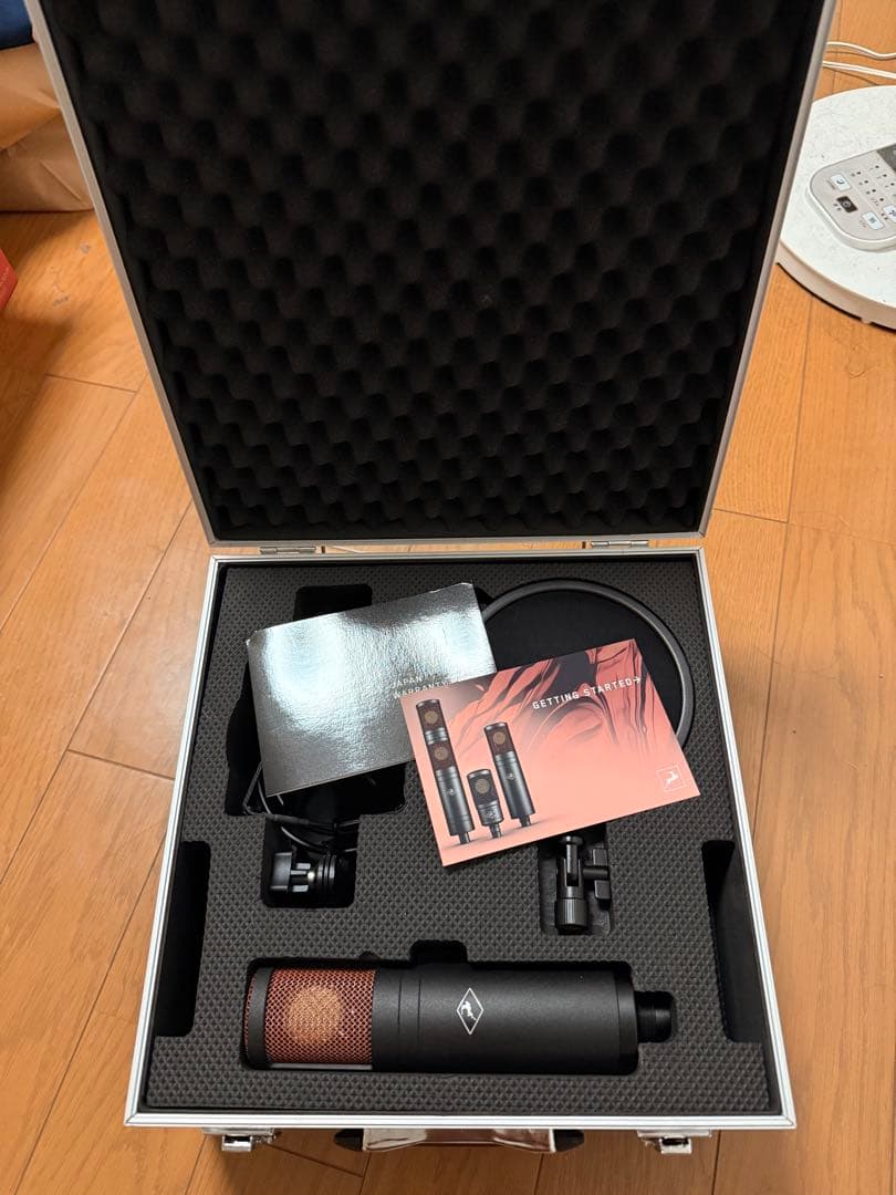 配信機器・PA機器・レコーディング機器 Antelope Audio Edge Duo