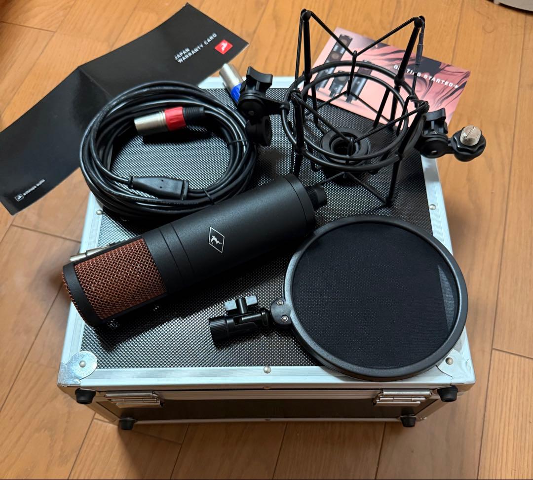 配信機器・PA機器・レコーディング機器 Antelope Audio Edge Duo