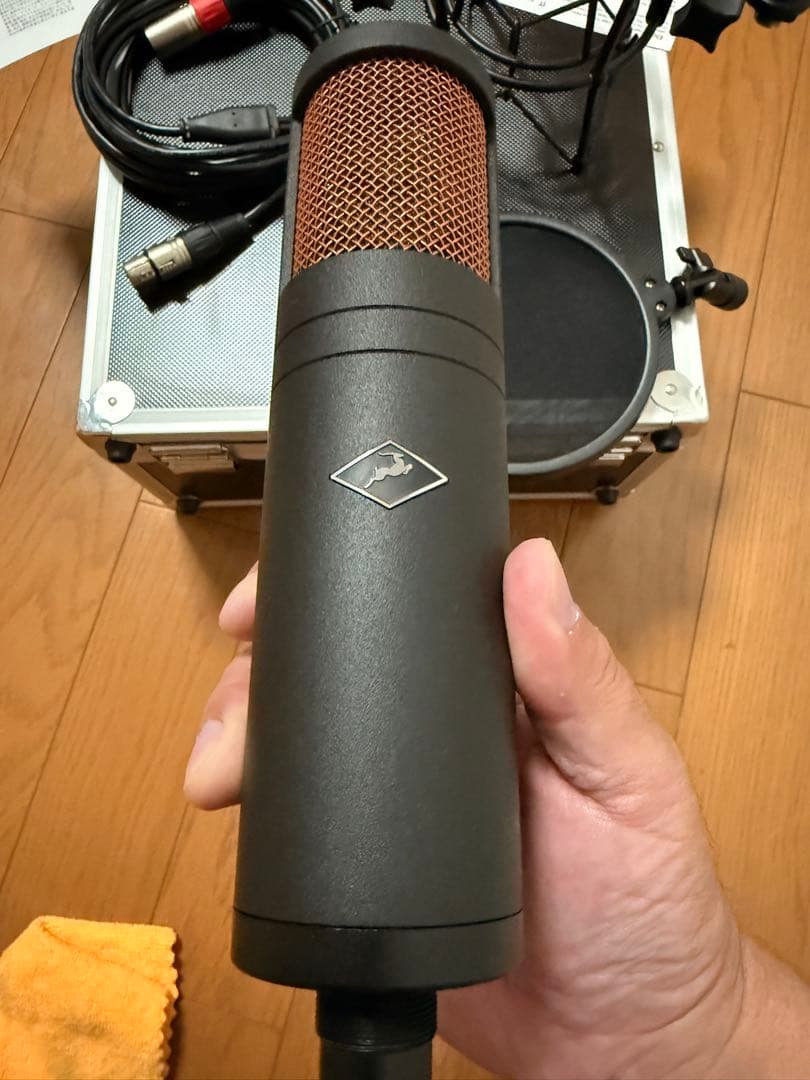 配信機器・PA機器・レコーディング機器 Antelope Audio Edge Duo