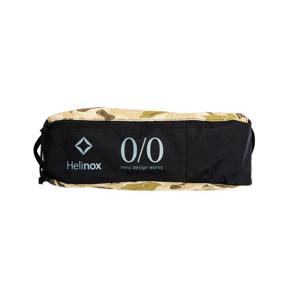 テーブル・チェア・ハンモック neru design works Helinox Chair One (re)