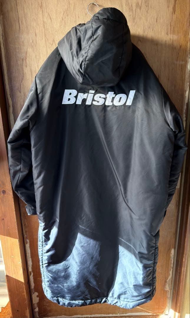 FCRB Majestic TEAM BENCHCOAT ベンチコート