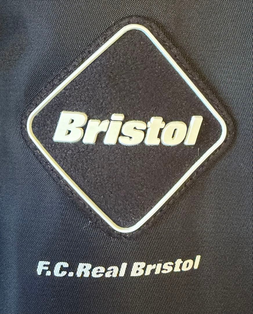 FCRB Majestic TEAM BENCHCOAT ベンチコート