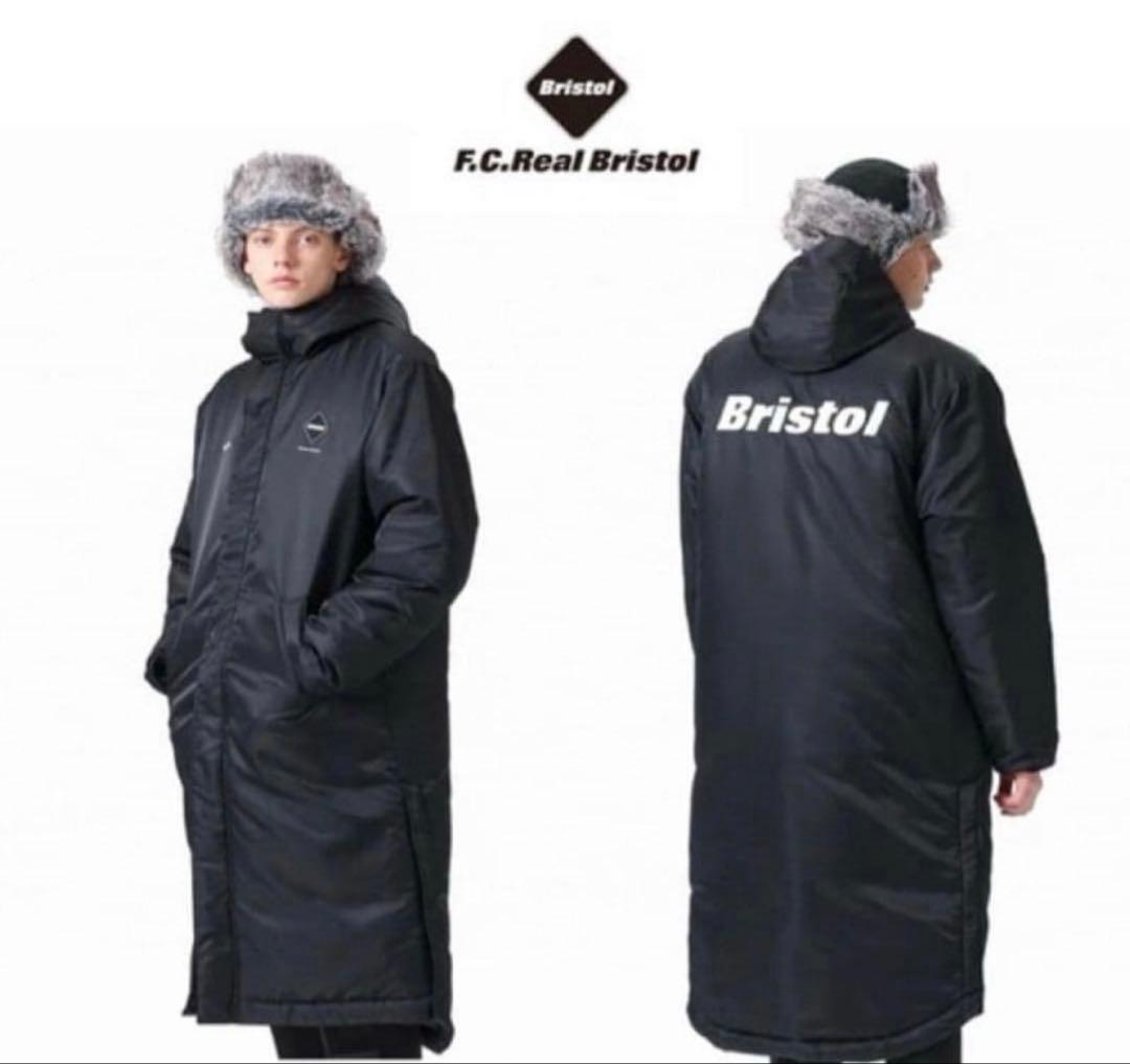 FCRB Majestic TEAM BENCHCOAT ベンチコート