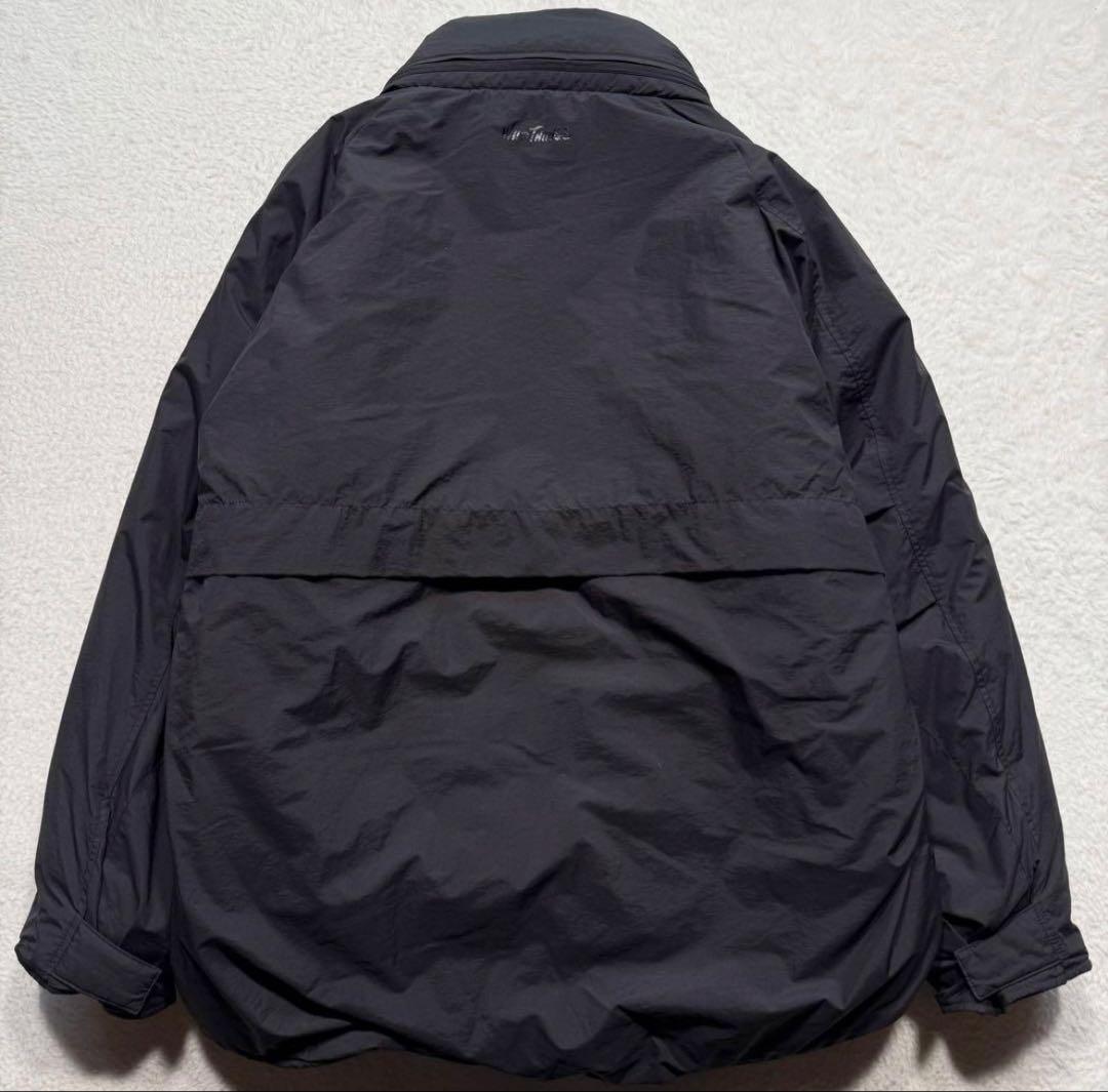 【別注】ワイルドシングス トゥモローランド モンスターパーカー ブラック F