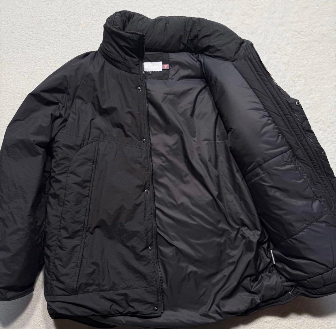 【別注】ワイルドシングス トゥモローランド モンスターパーカー ブラック F