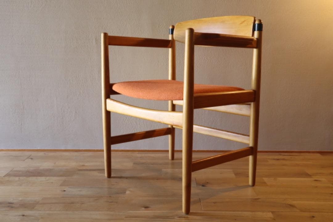 （ごんさま専用）木製ダイニングチェア