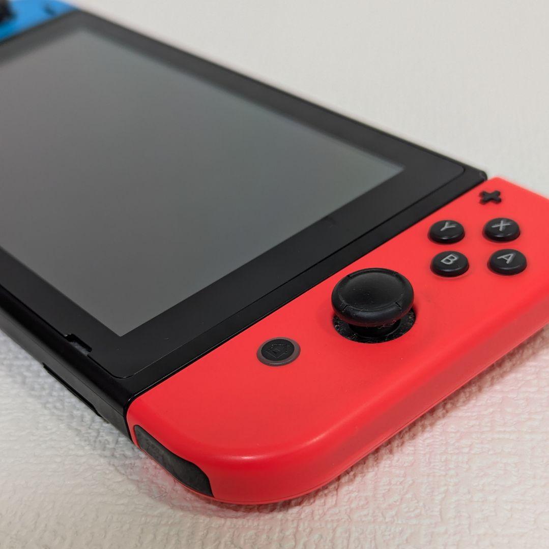 Nintendo Switch 本体 HAC-001 付属品完備 美品 動作確認
