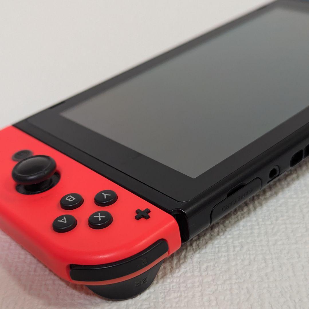 Nintendo Switch 本体 HAC-001 付属品完備 美品 動作確認