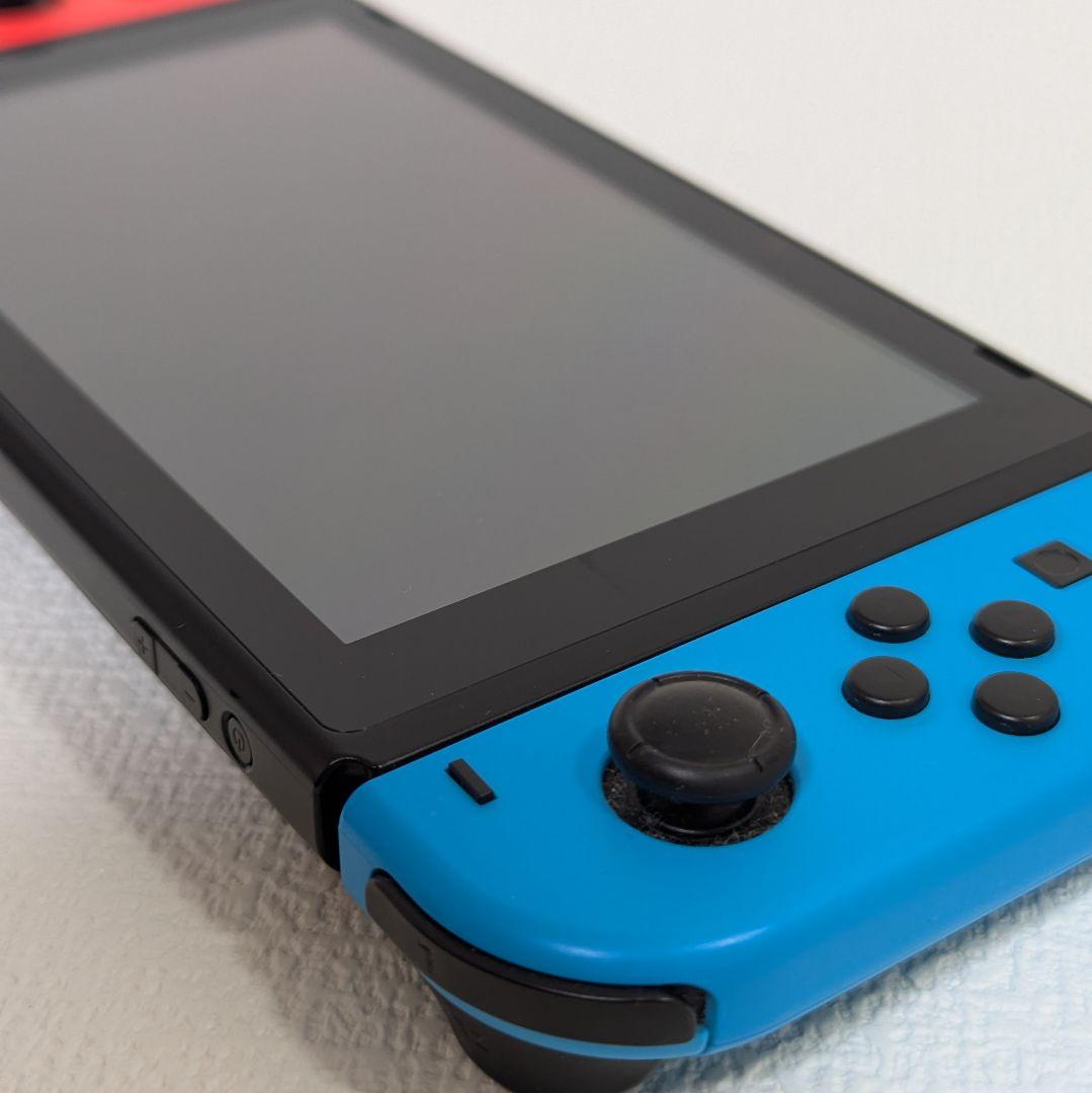 Nintendo Switch 本体 HAC-001 付属品完備 美品 動作確認
