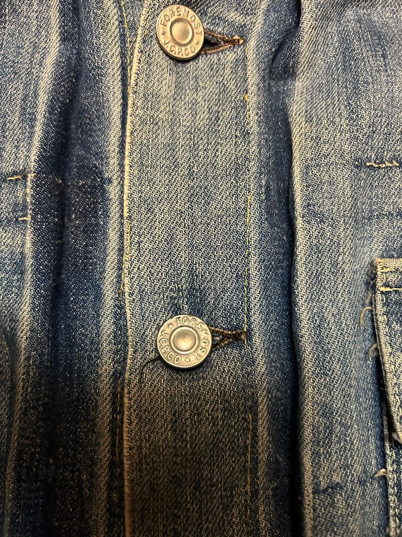 ジャケット・アウター 50s foremost 1st