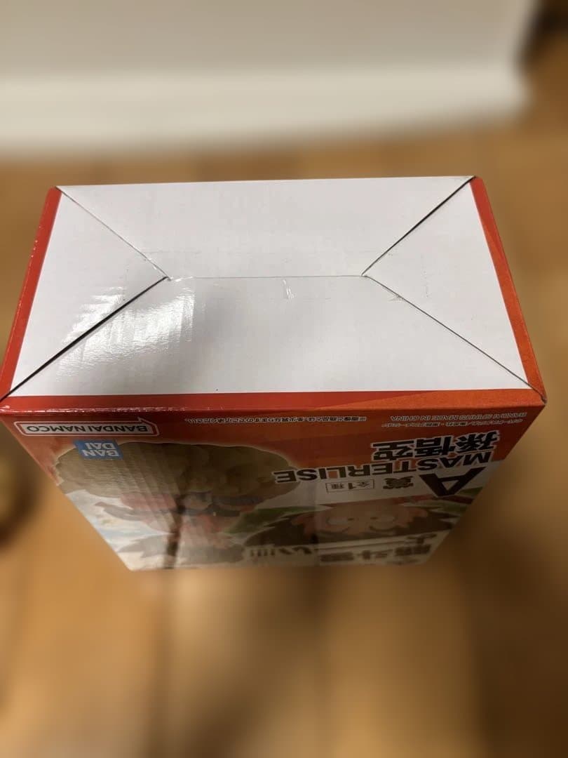一番くじ　ドラゴンボールEX亀仙流の猛者たち　A賞MASTERLISE孫悟空