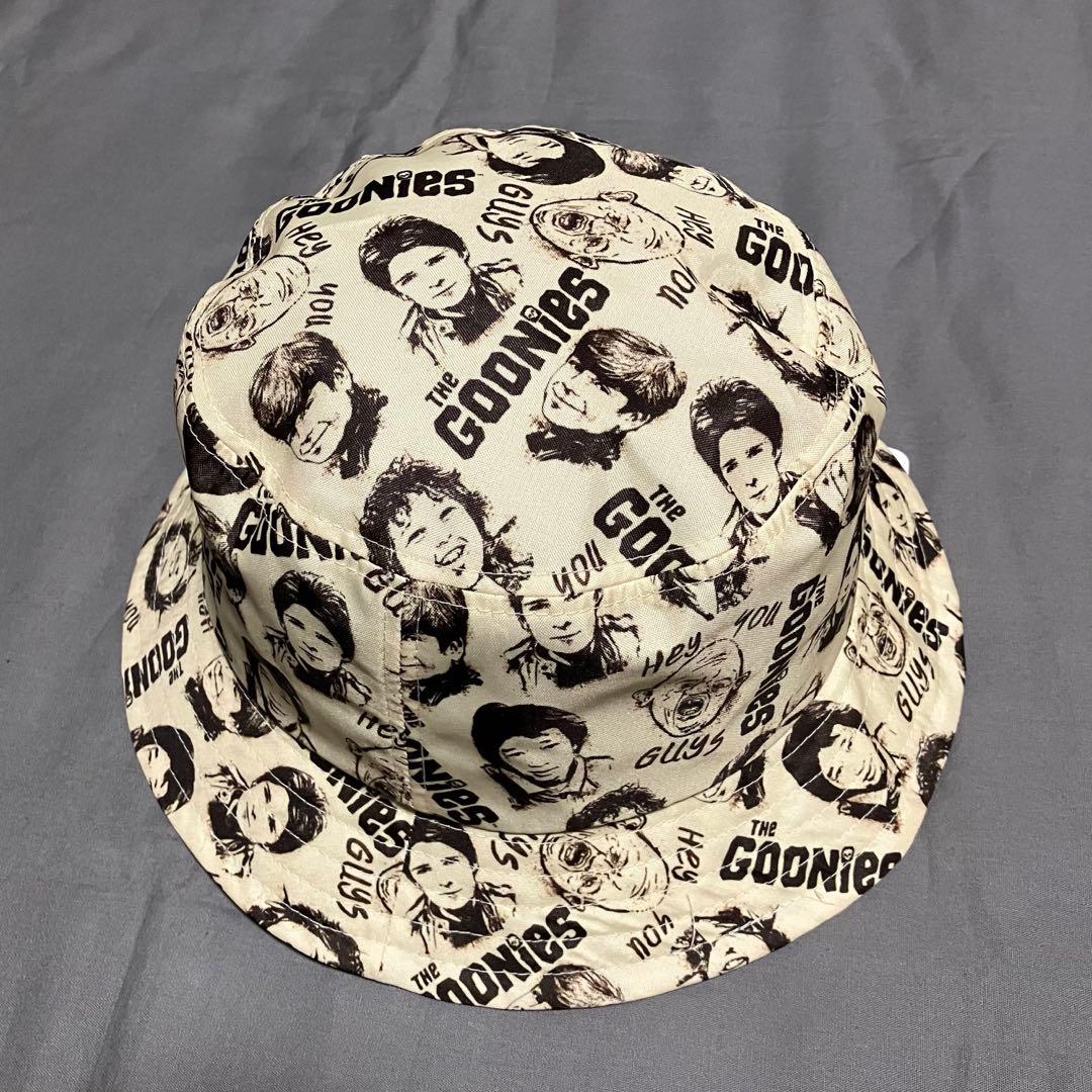 CA4LA(カシラ) ×グーニーズ / コラボ バケットハット