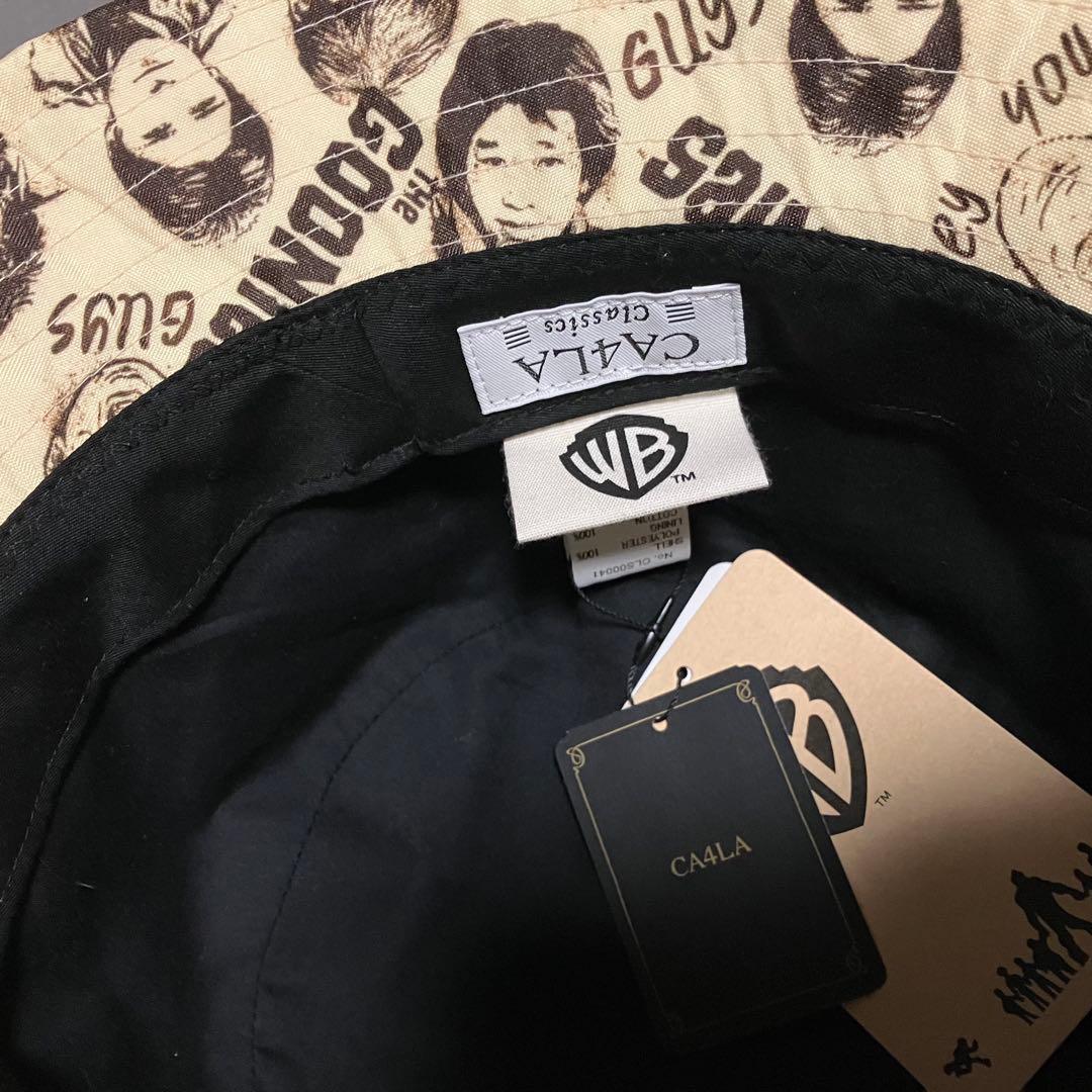 CA4LA(カシラ) ×グーニーズ / コラボ バケットハット