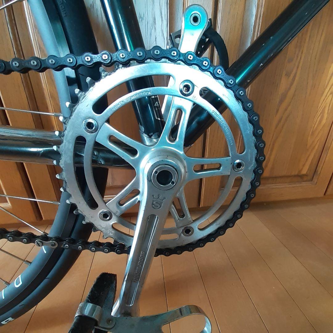 MAKINO マキノ　ピストバイク　njs