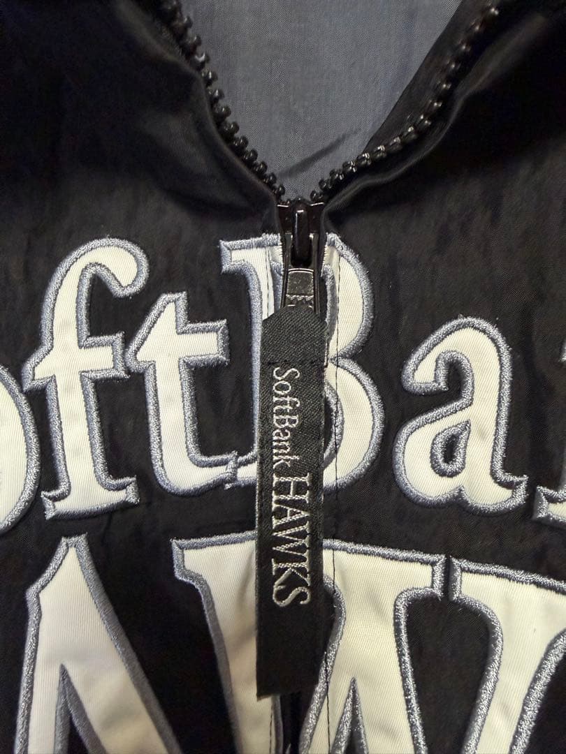 超希少　福岡ソフトバンクホークス あぶさん　景浦安武 グランドコート