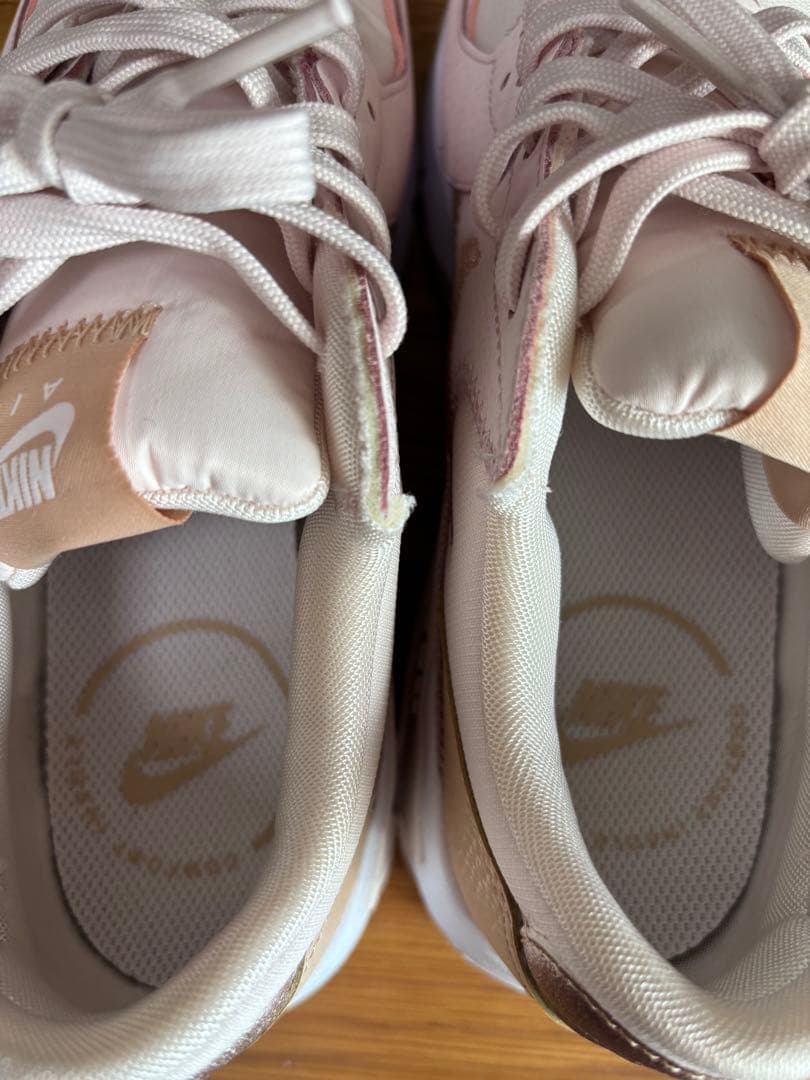 NIKE W AIR MAX EXCEE ライトソフトピンクDX0113-600