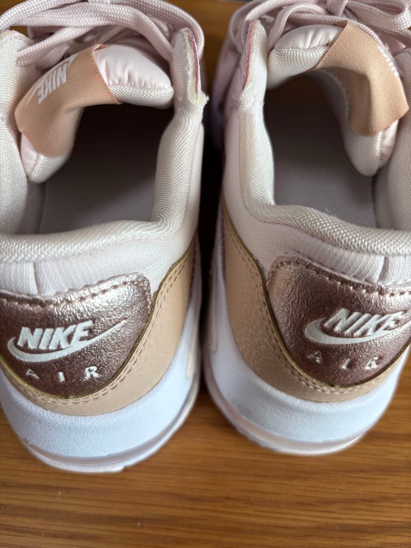 NIKE W AIR MAX EXCEE ライトソフトピンクDX0113-600