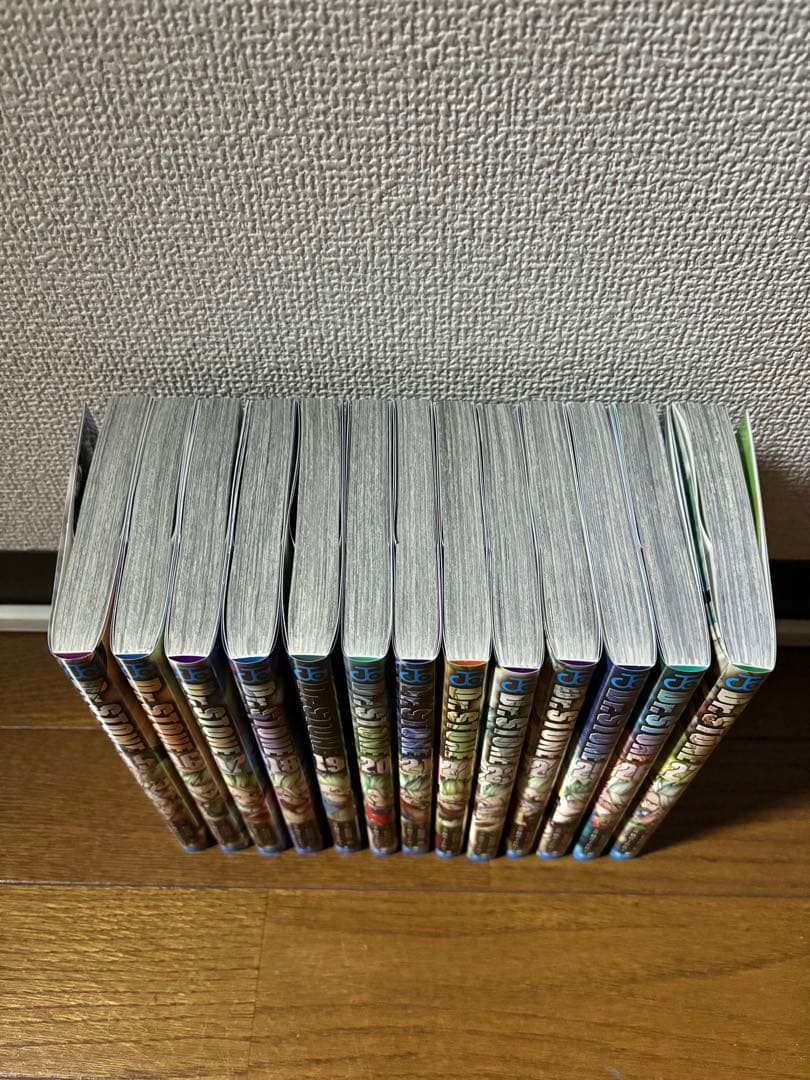 Dr.STONEドクターストーン全巻セット(1巻〜27巻)