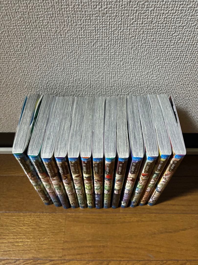 Dr.STONEドクターストーン全巻セット(1巻〜27巻)