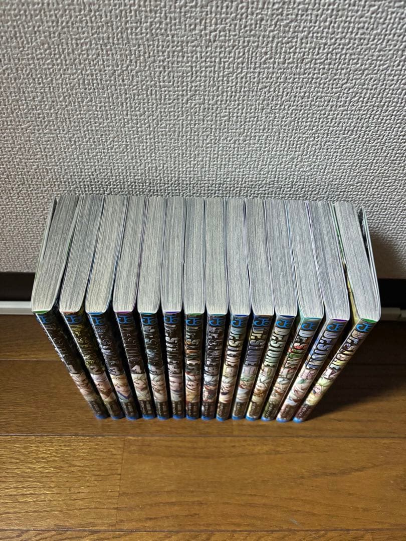 Dr.STONEドクターストーン全巻セット(1巻〜27巻)