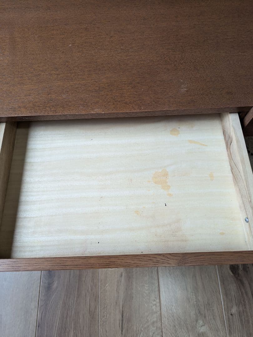 【最終値引】unico HOXTON ウニコ ホクストンローテーブル 　w900