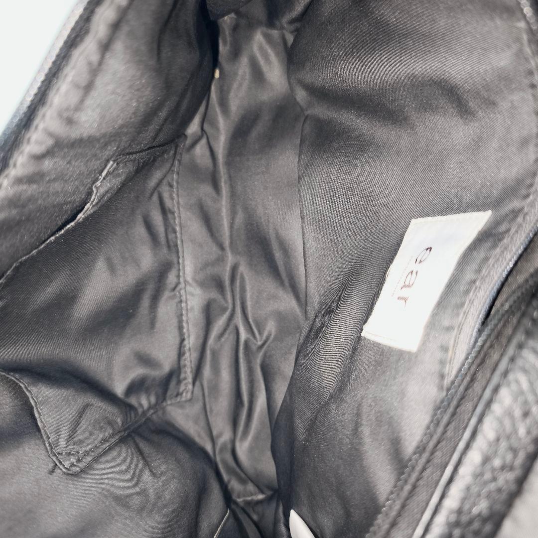 【美品 高級◎】イアパピヨネ ショルダーバッグ 斜め掛け 本革