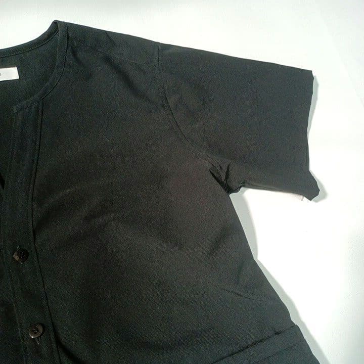 【美品・24SS】Le Melange オールインワン 黒 つなぎ