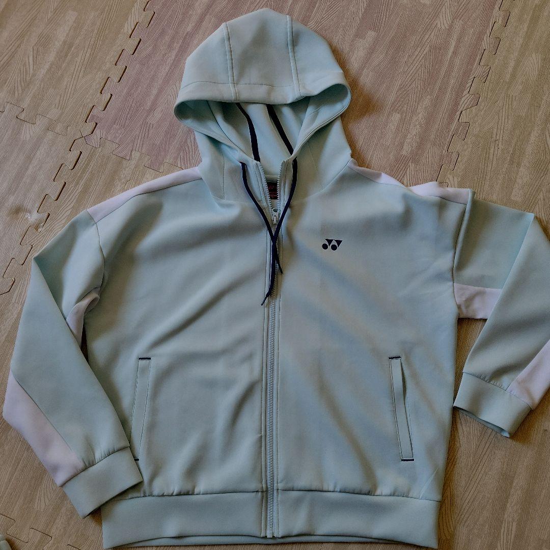 【限定品】YONEX スウェット上下セット　レディース