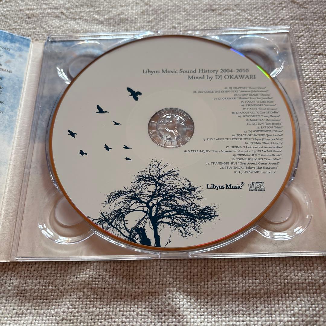 邦楽 Libyus Music Sound History DJ OKAWARI