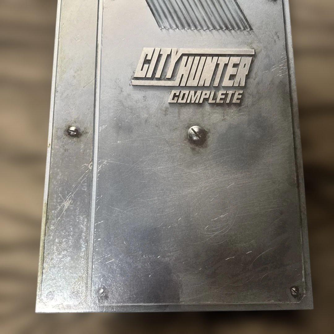 CITY HUNTER COMPLETE DVD-BOX〈完全予約生産限定〉