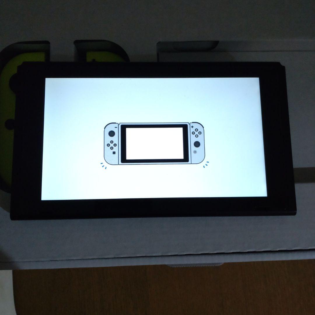 Nintendo Switch 本体 イエロー Joy-Con