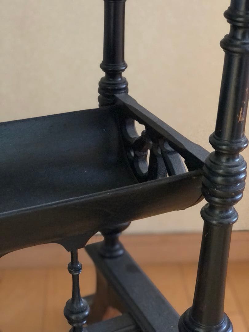 フランスアンティークテーブル