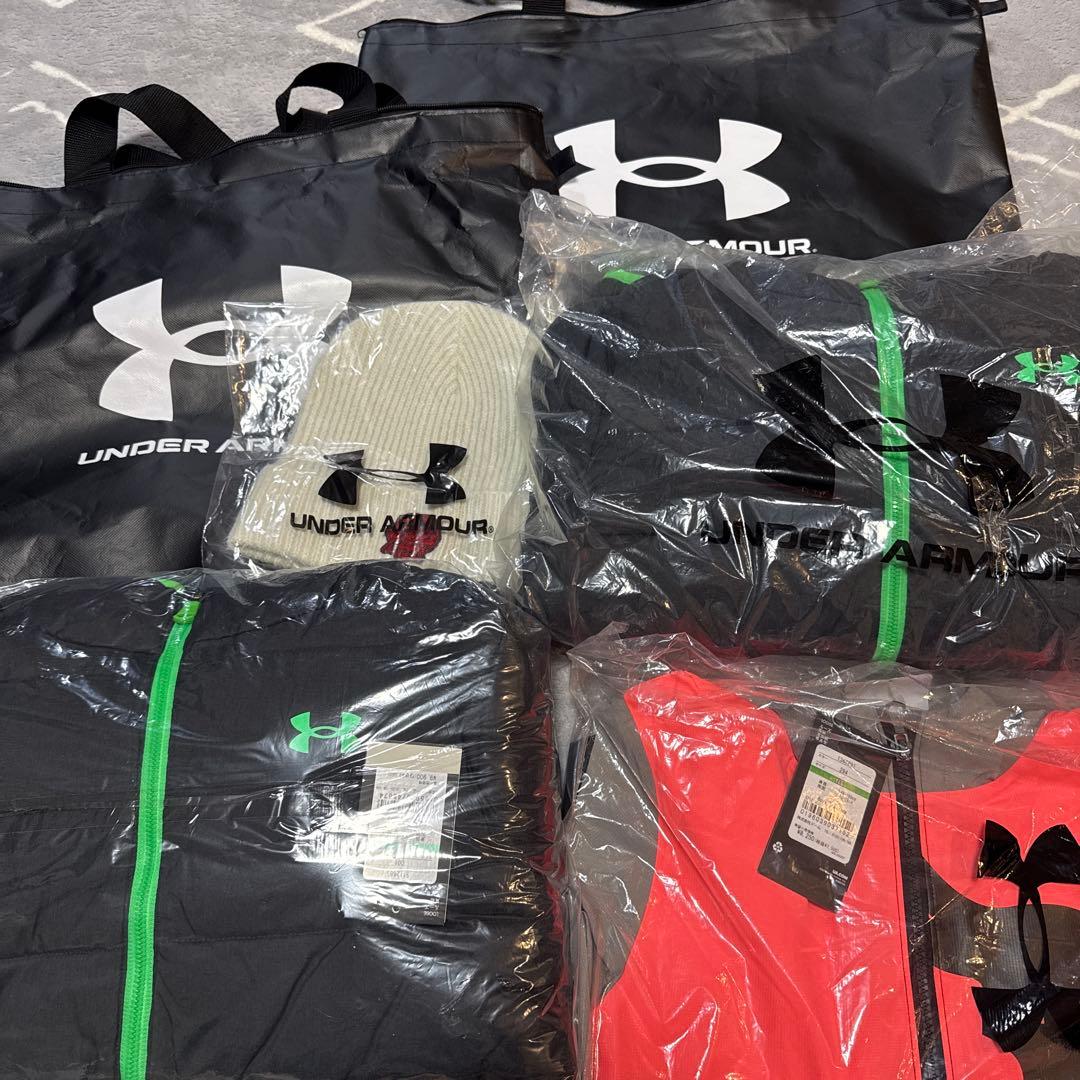 ジャケット・ブルゾン a.h