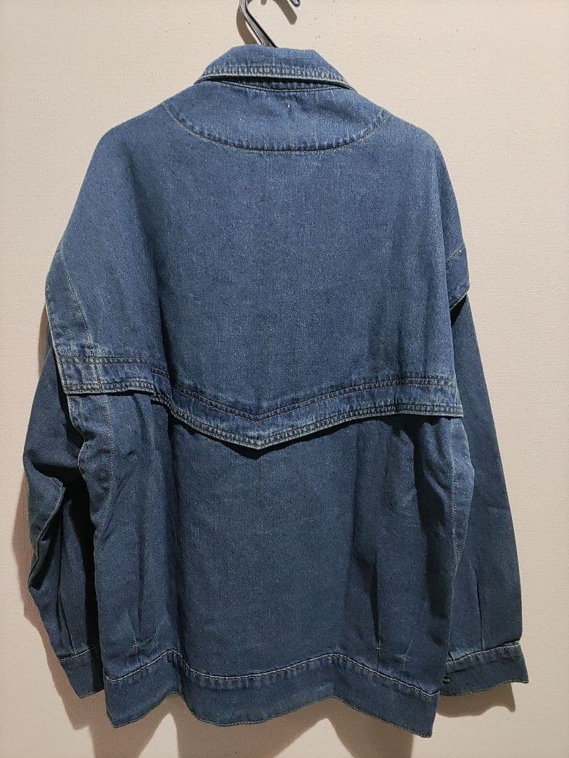 【ear PAPILLONNER】デニムジャケット【SUM1 STYLE】