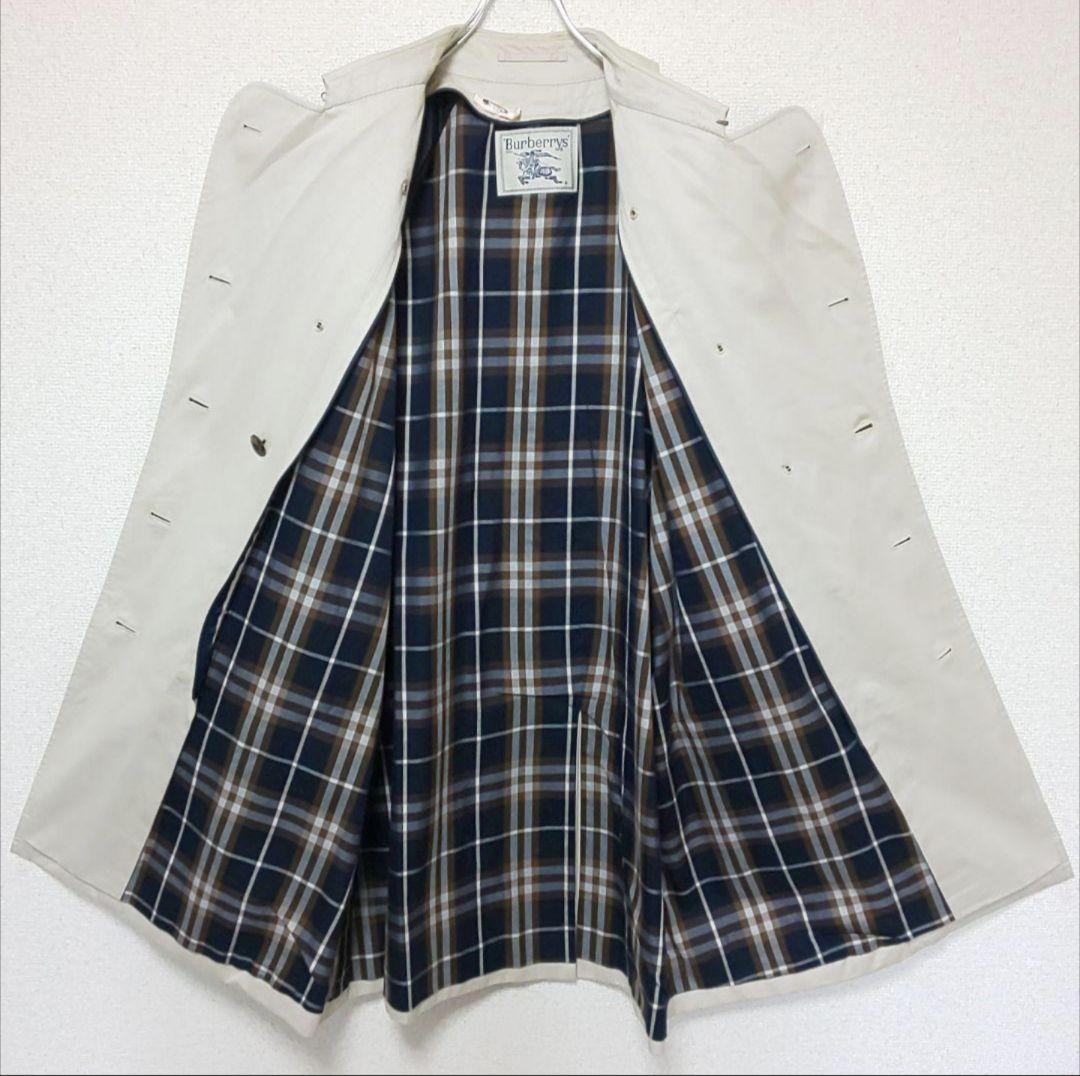 【希少色】90s Burberrys PRORSUM ライナー付トレンチコート