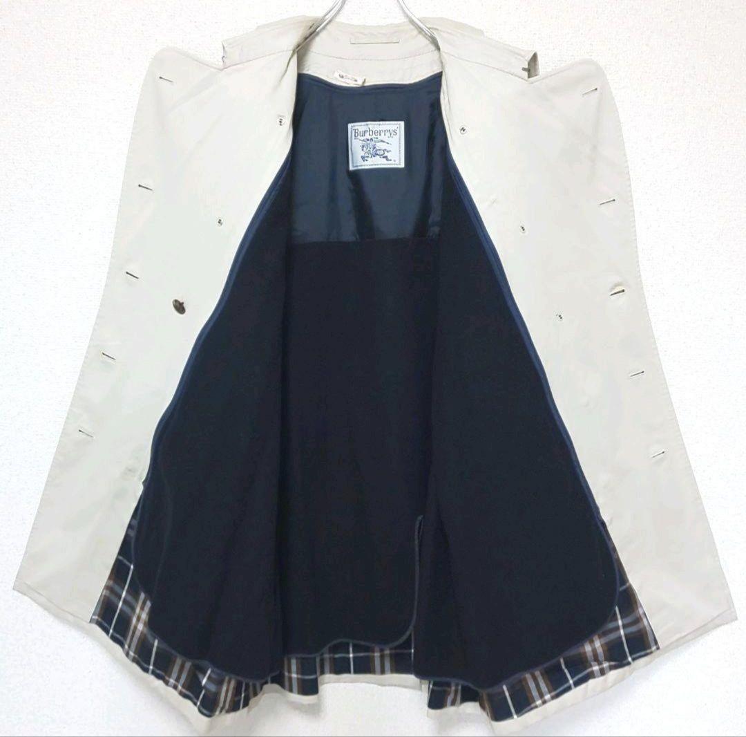 【希少色】90s Burberrys PRORSUM ライナー付トレンチコート