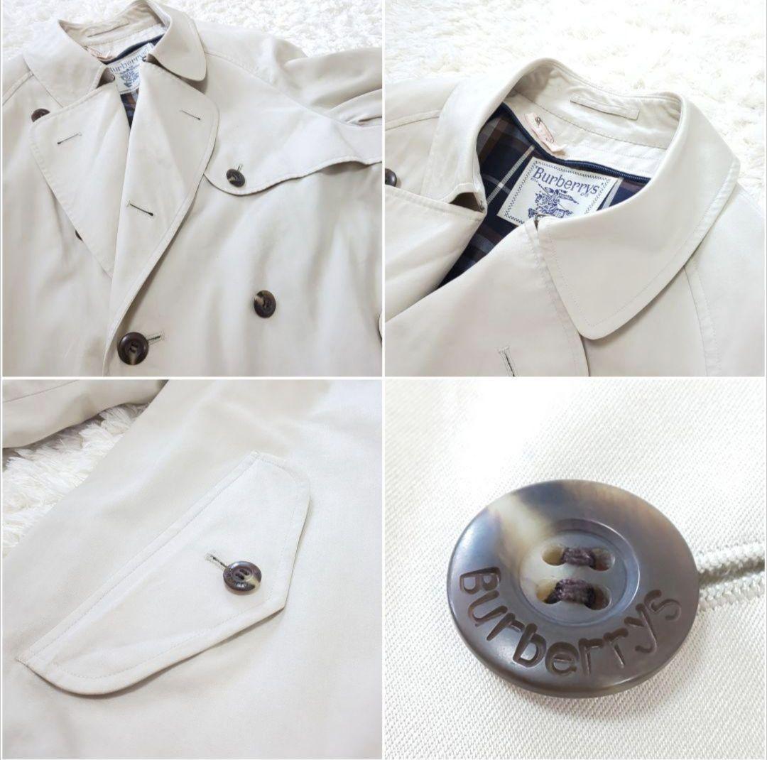 【希少色】90s Burberrys PRORSUM ライナー付トレンチコート