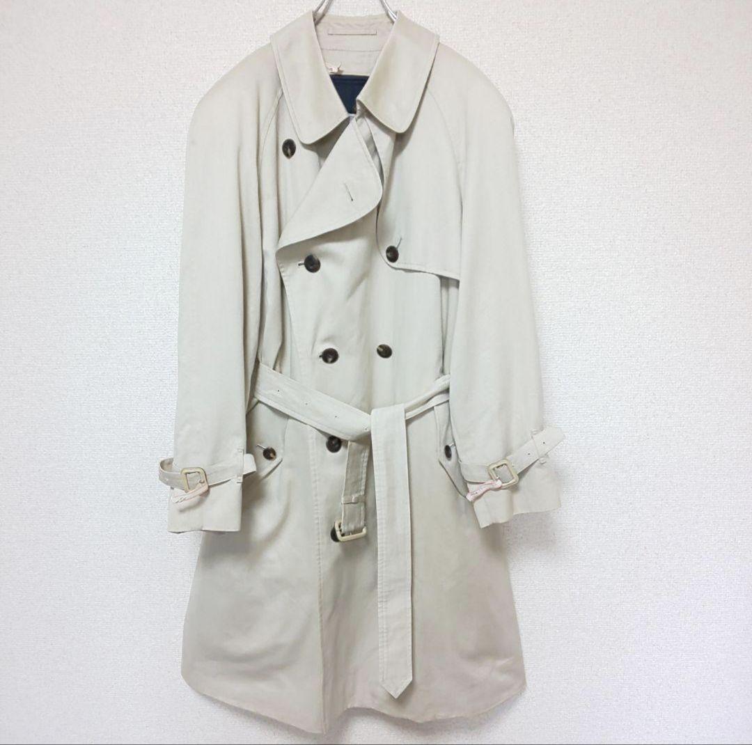 【希少色】90s Burberrys PRORSUM ライナー付トレンチコート