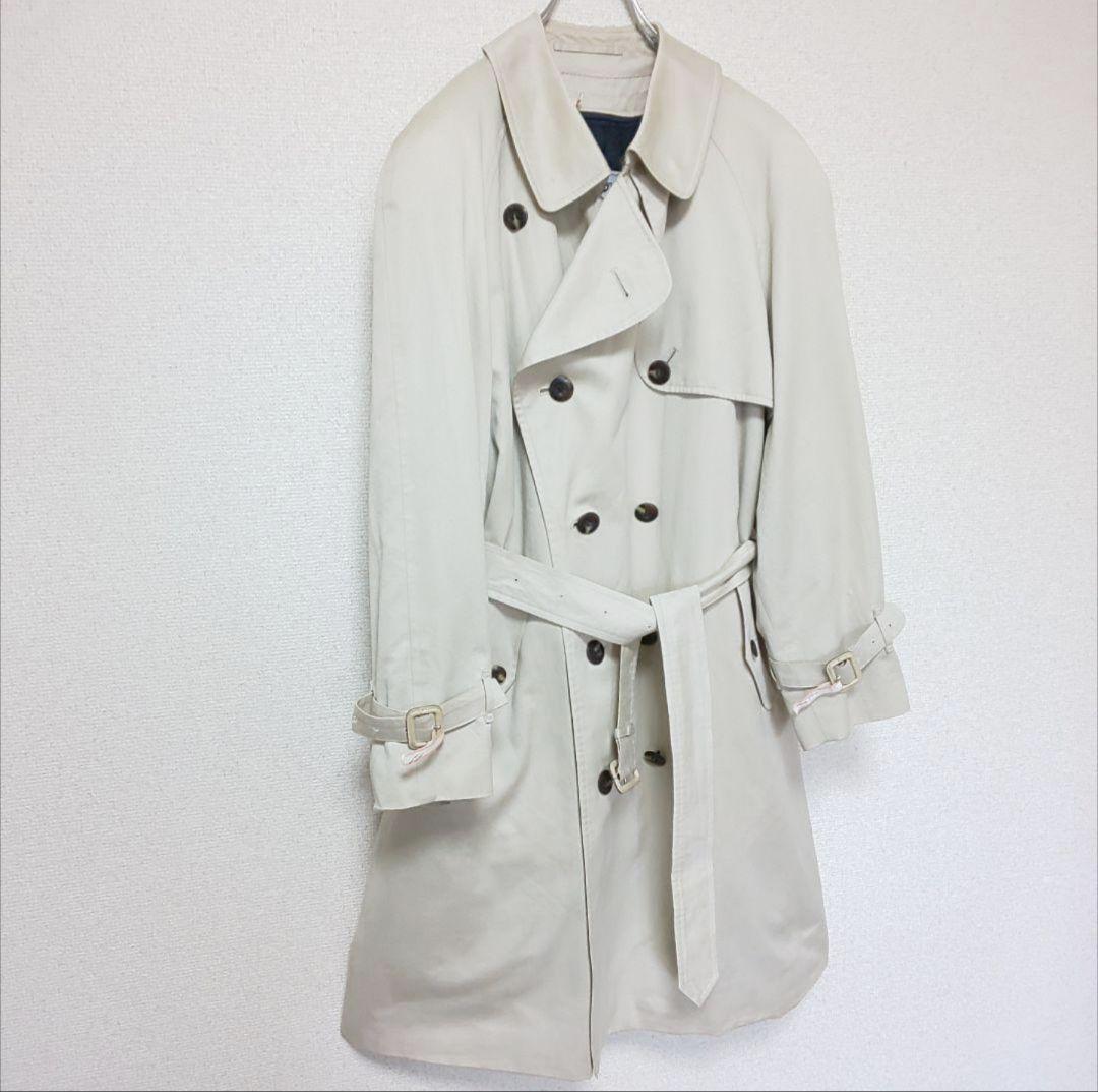 【希少色】90s Burberrys PRORSUM ライナー付トレンチコート