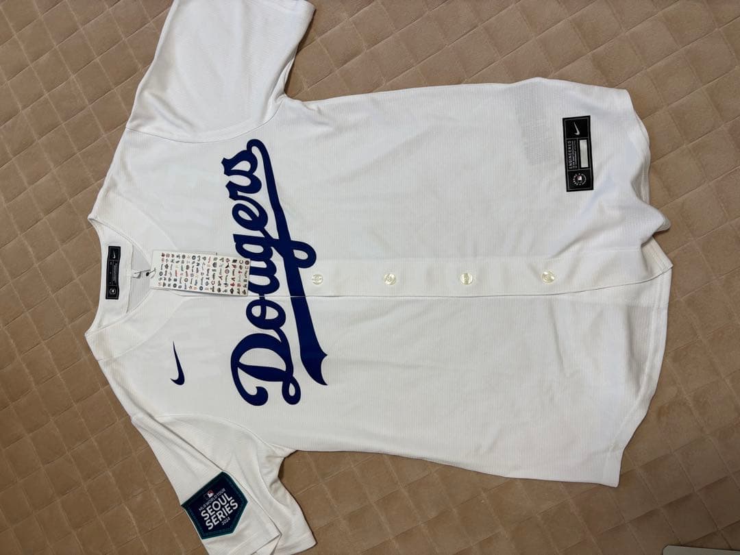 Nike Dodgers ユニフォーム Freeman 5