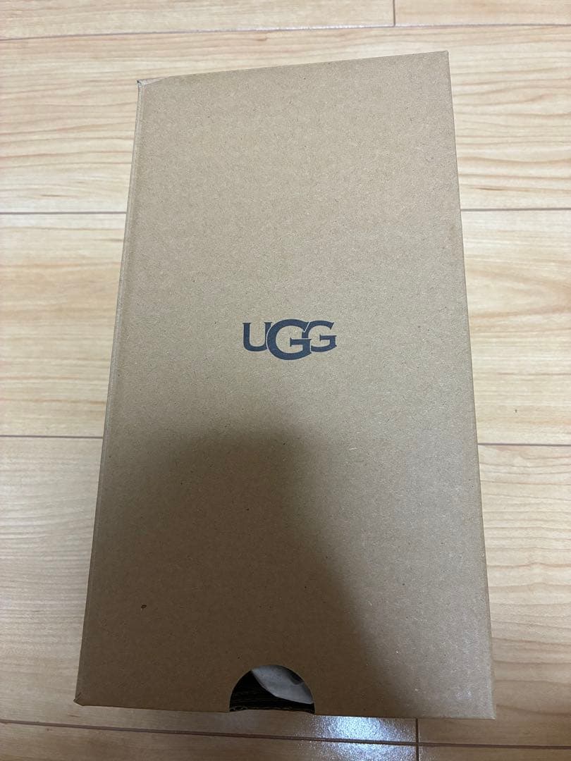 3連休限定出品UGG ZORA LEATHER BALLET FLAT