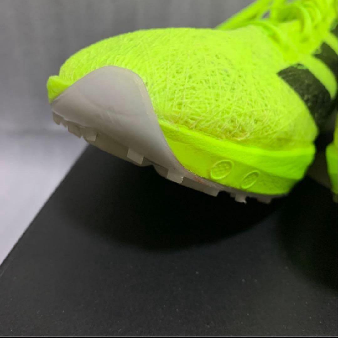 土日限定‼️特別価格‼️アディゼロプライム SP3 IH5800 26.0