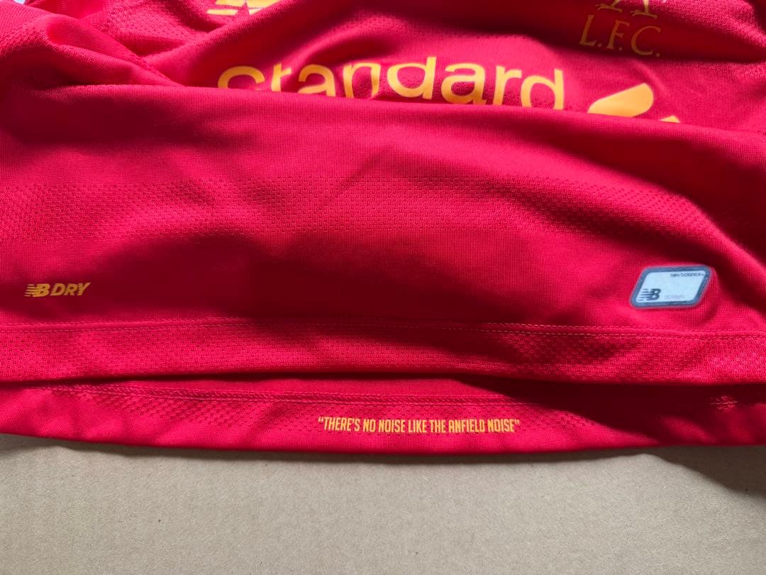 【正規品】 リバプール ユニフォーム 2016 2017リヴァプール ウェア