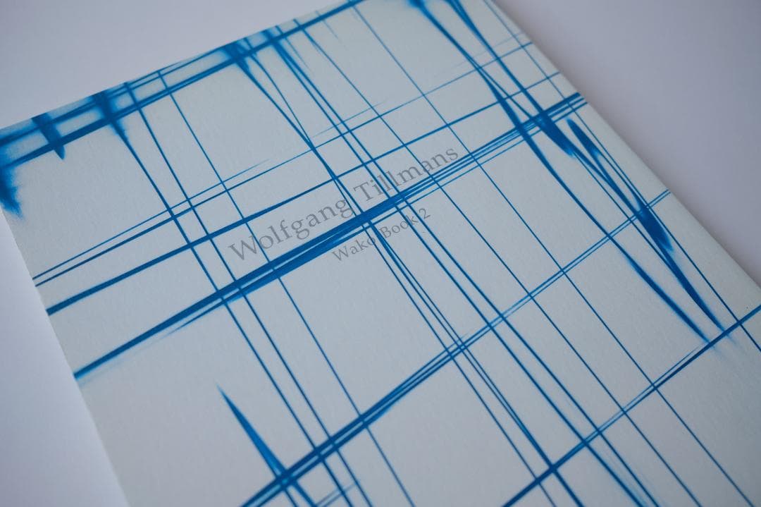 アート・デザイン・音楽 Wolfgang Tillmans: Wako Book 2