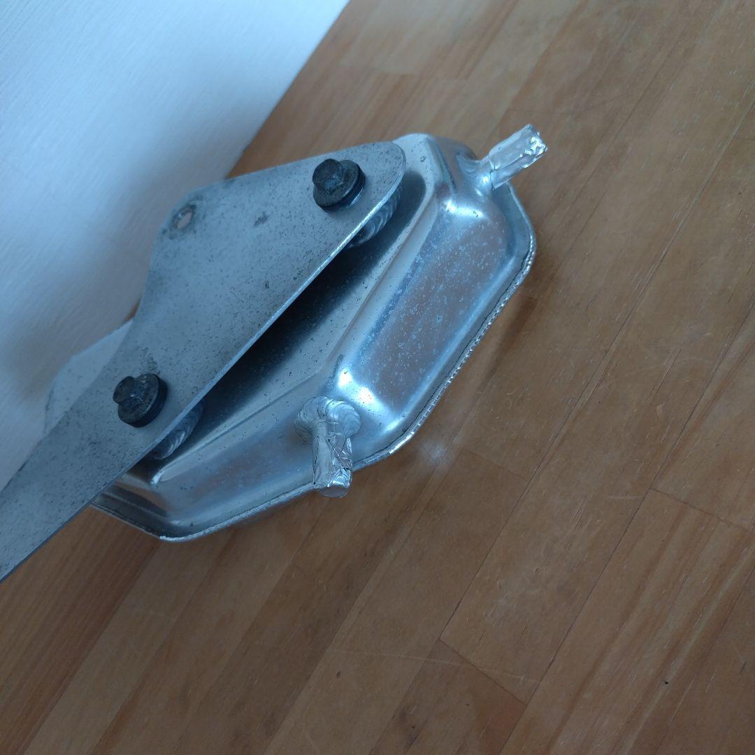 ホンダモンキー ゴリラパーツ モリワキ オイルキャッチタンク　サイドカバー