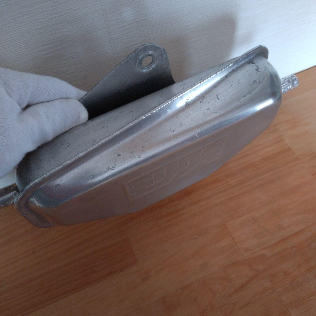 ホンダモンキー ゴリラパーツ モリワキ オイルキャッチタンク　サイドカバー